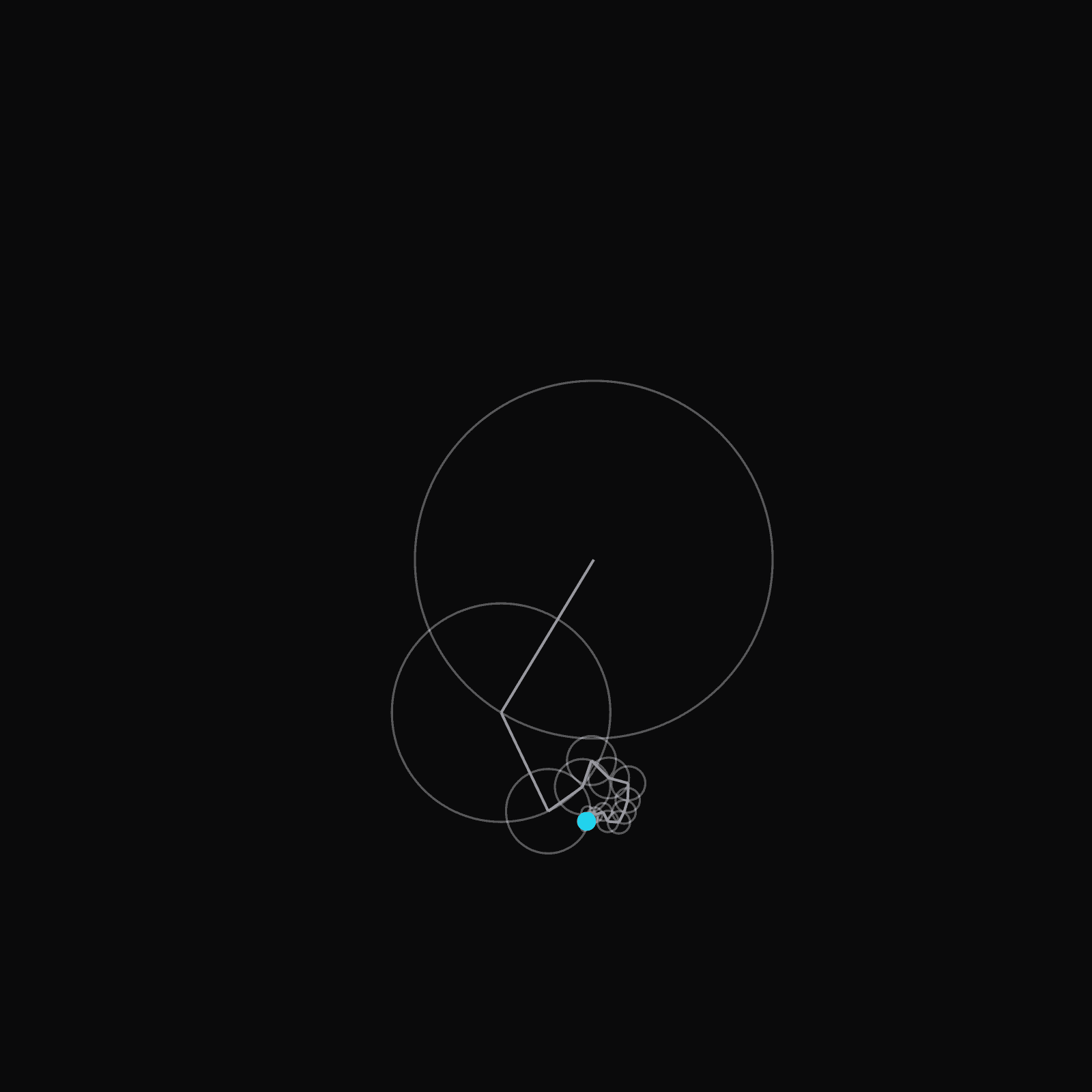 Fourier epicycles preview