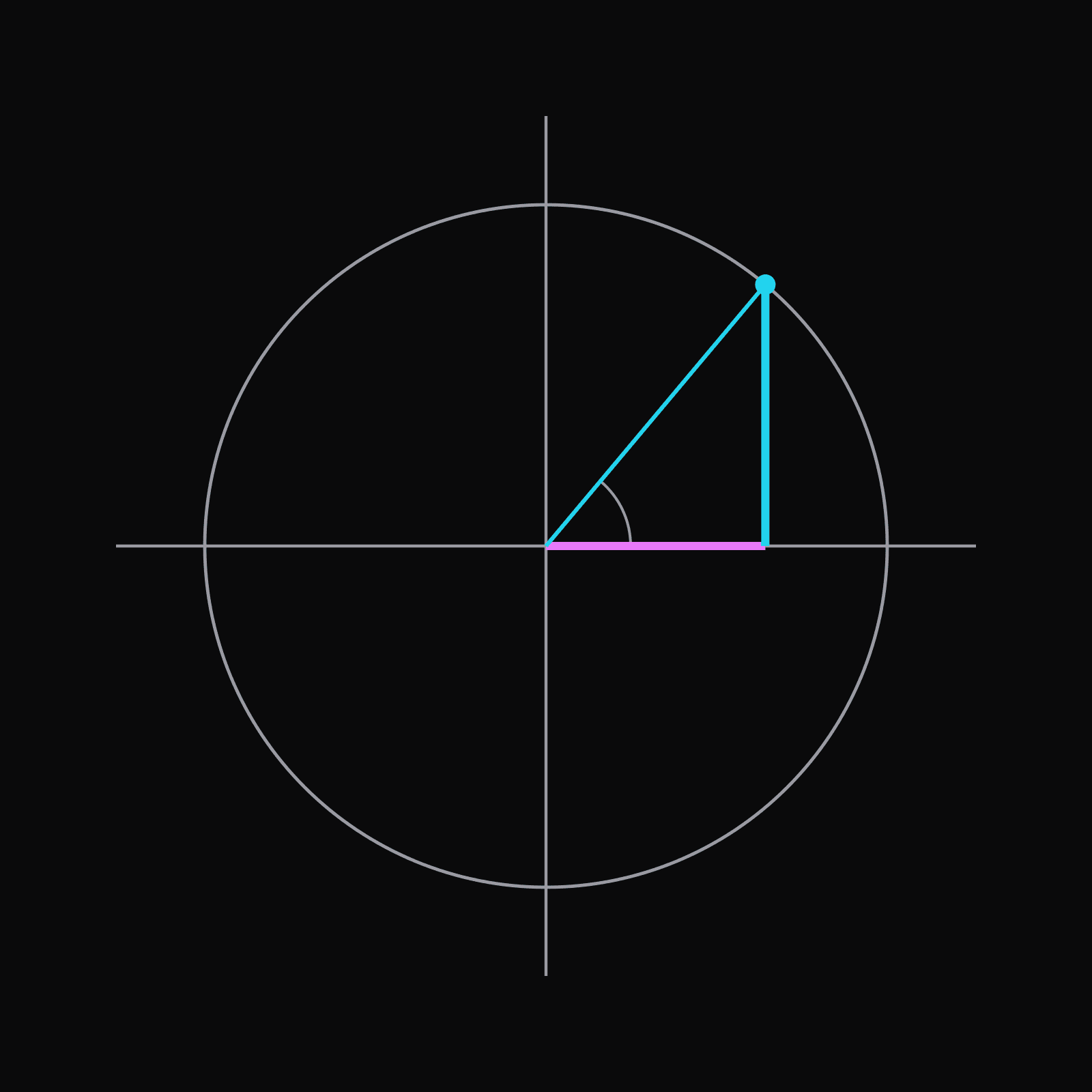 Unit circle